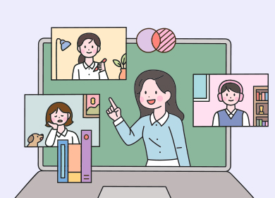 데이터 기반 맞춤 관리 화면